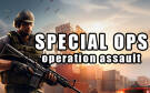 Скриншот №0 из Special Ops: Operation Assault (PC)