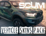 Скриншот №1 из SCUM Vehicle Skins Pack (PC)