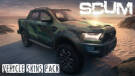 Скриншот №3 из SCUM Vehicle Skins Pack (PC)