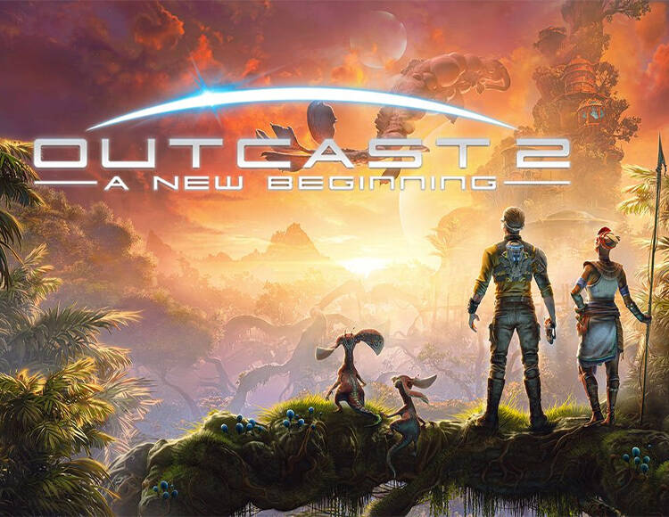 Outcast - A New Beginning (PC)