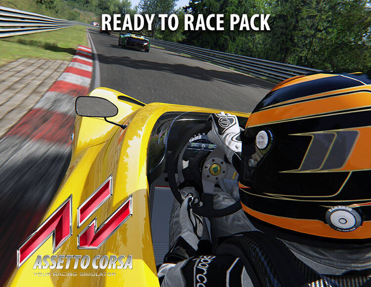

Assetto Corsa - Ready To Race Pack (PC)