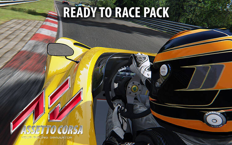 Скриншот №0 из Assetto Corsa - Ready To Race Pack (PC)