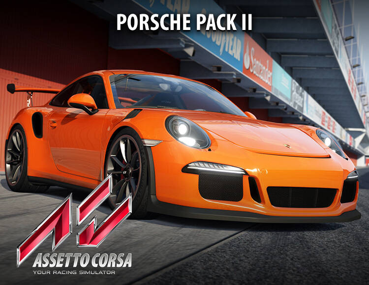 

Assetto Corsa - Porsche Pack II (PC)