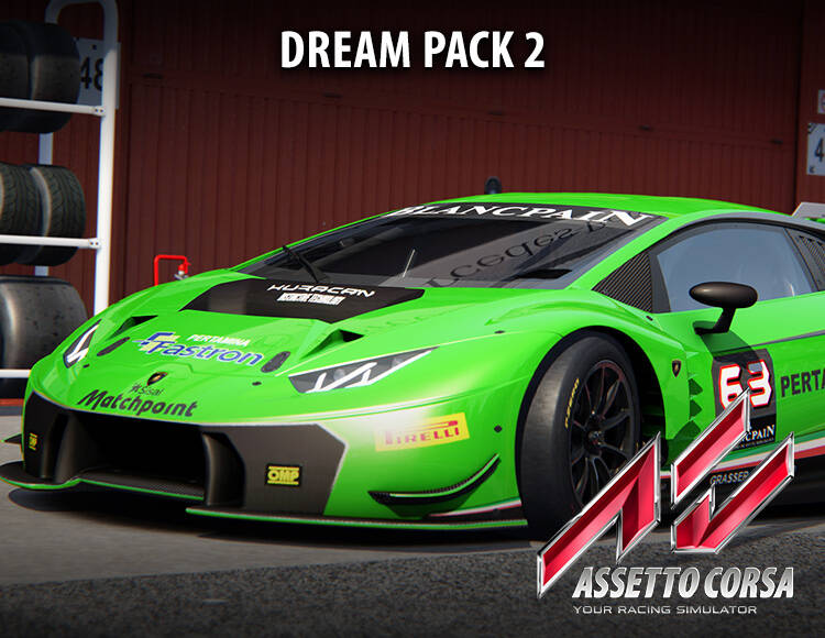 Assetto Corsa - Dream Pack 2 (PC)