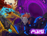 Скриншот №1 из Furi - Onnamusha (PC)