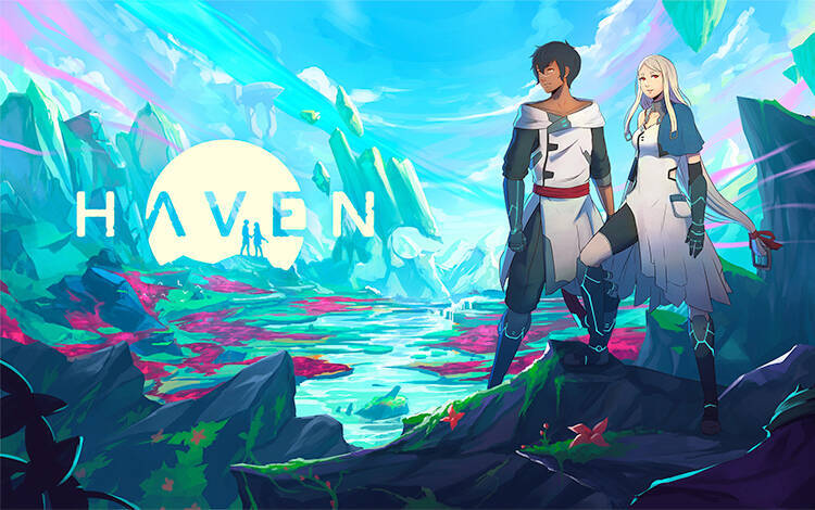 Скриншот №0 из Haven (PC)