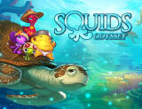 Скриншот №1 из Squids Odyssey (PC)
