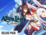 Скриншот №1 из Azur Lane: Crosswave Deluxe Pack (PC)