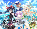 Скриншот №1 из Cyberdimension Neptunia: 4 Goddesses Online (PC)