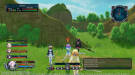 Скриншот №1 из Cyberdimension Neptunia: 4 Goddesses Online (PC)