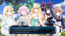 Скриншот №3 из Cyberdimension Neptunia: 4 Goddesses Online (PC)
