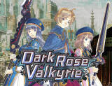 Скриншот №1 из Dark Rose Valkyrie (PC)