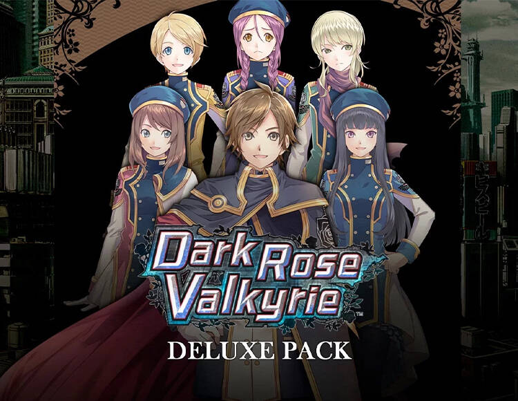 Dark Rose Valkyrie Deluxe Pack (PC)