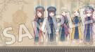 Скриншот №1 из Dark Rose Valkyrie Deluxe Pack (PC)