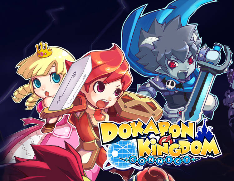 

Dokapon Kingdom: Connect (PC)