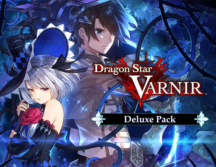 

Dragon Star Varnir - Deluxe Pack (PC)