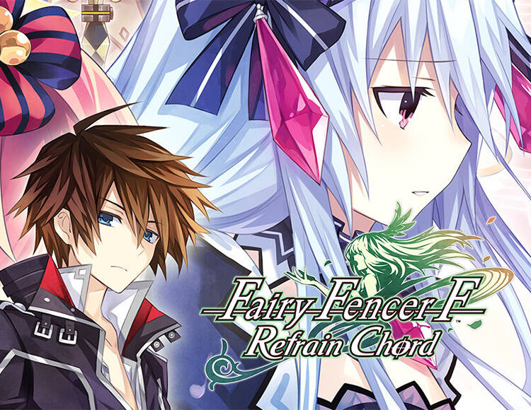

Fairy Fencer F: Refrain Chord (PC)