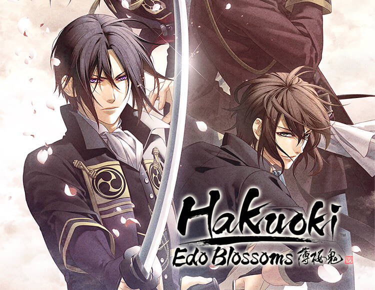 

Hakuoki: Edo Blossoms (PC)