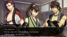 Скриншот №3 из Hakuoki: Kyoto Winds (PC)