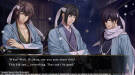 Скриншот №6 из Hakuoki: Kyoto Winds (PC)