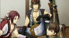 Скриншот №8 из Hakuoki: Kyoto Winds (PC)