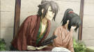 Скриншот №15 из Hakuoki: Kyoto Winds (PC)