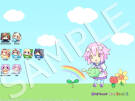 Скриншот №1 из Hyperdimension Neptunia Re:Birth1 Deluxe Pack (PC)