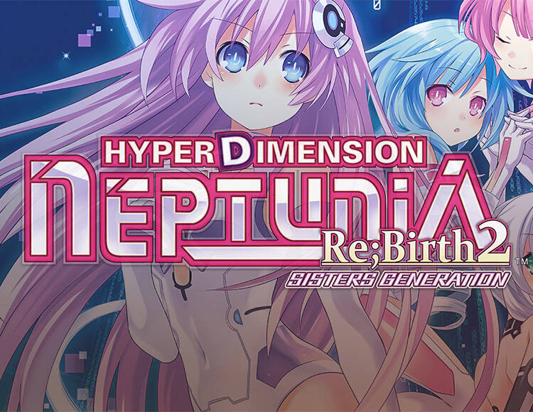 

Hyperdimension Neptunia Re:Birth2: Sisters Generation (PC)