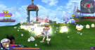 Скриншот №2 из Hyperdimension Neptunia U: Action Unleashed (PC)