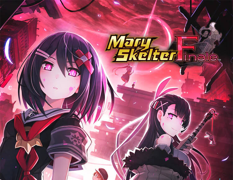 Mary Skelter Finale (PC)