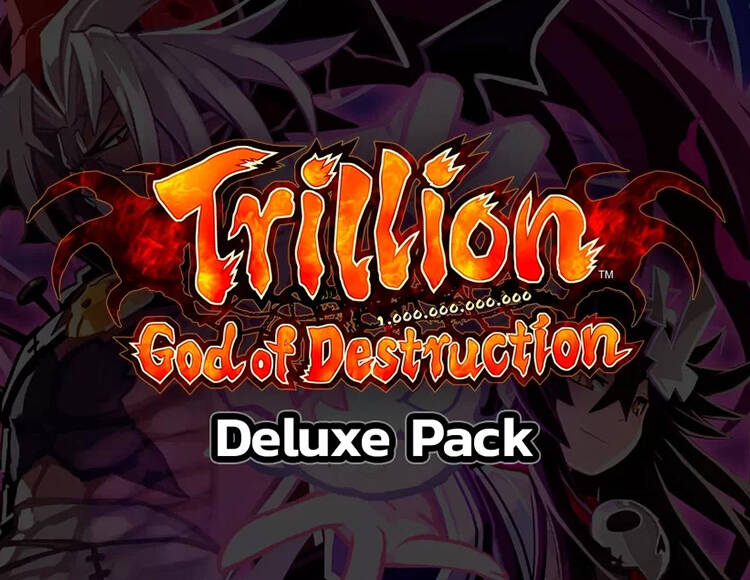 Trillion: God of Destruction Deluxe Pack (PC)