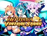 Скриншот №1 из Neptunia Virtual Stars (PC)