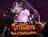 Скриншот №1 из Trillion: God of Destruction (PC)