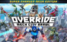 Скриншот №0 из Override: Mech City Brawl Super Mega Charged Edition (PC)
