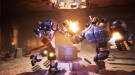 Скриншот №1 из Override: Mech City Brawl Super Mega Charged Edition (PC)
