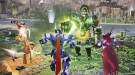 Скриншот №5 из Override: Mech City Brawl Super Mega Charged Edition (PC)