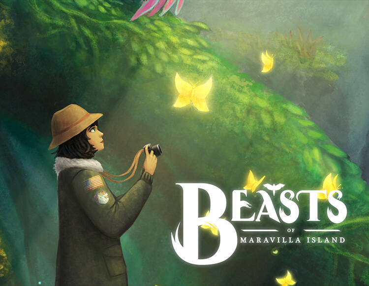 Beasts of Maravilla Island (PC)
