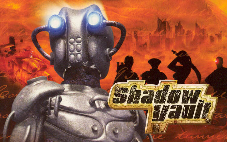 Скриншот №0 из Shadow Vault (PC)