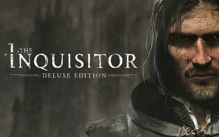 Скриншот №0 из The Inquisitor - Deluxe Edition (PC)