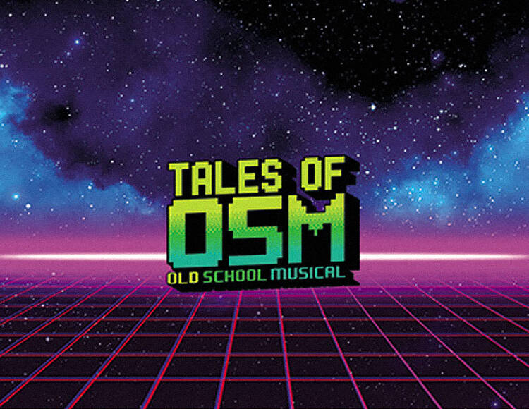 Old School Musical - Tales Of OSM OST (PC)