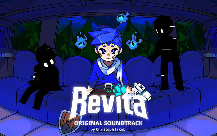 Скриншот №0 из Revita - Soundtrack (PC)