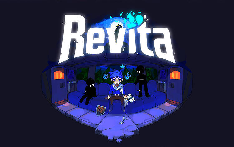 Скриншот №0 из Revita (PC)