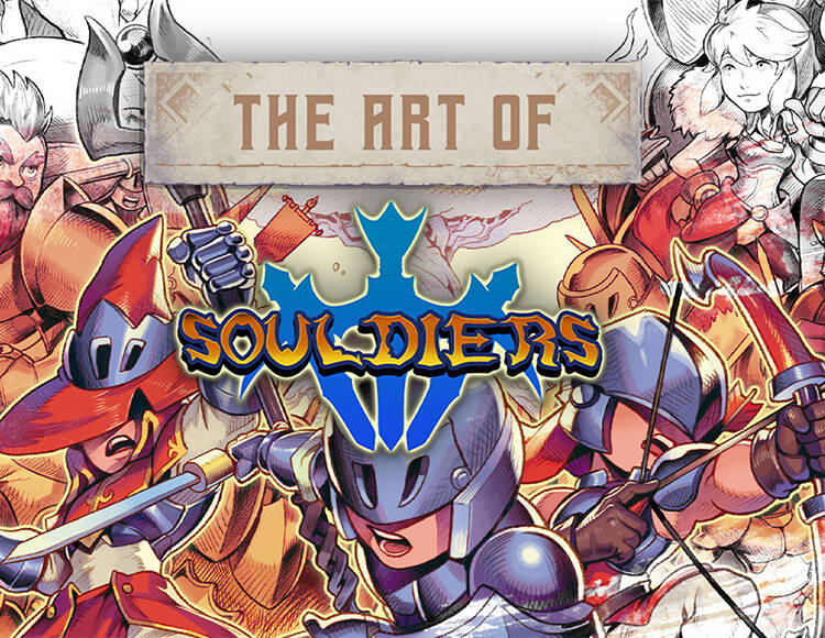 

Souldiers - Artbook (PC)