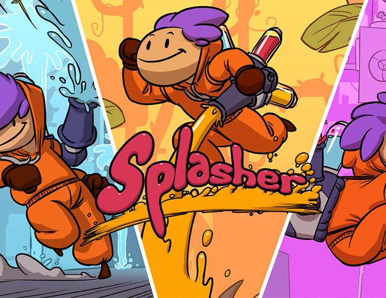 

Splasher (PC)
