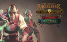 Скриншот №0 из The Dungeon Of Naheulbeuk - Splat Jaypak's Arenas (PC)