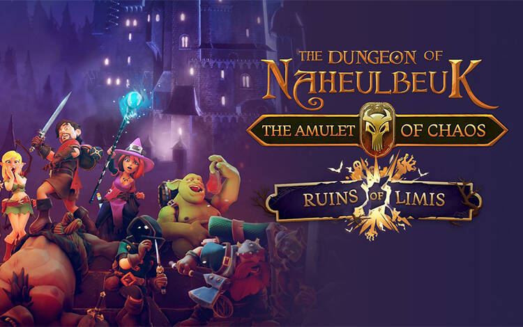 Скриншот №0 из The Dungeon Of Naheulbeuk: Ruins Of Limis (PC)