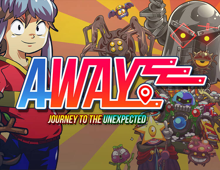 

AWAY: Journey to the Unexpected (PC)