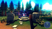 Скриншот №6 из AWAY: Journey to the Unexpected (PC)