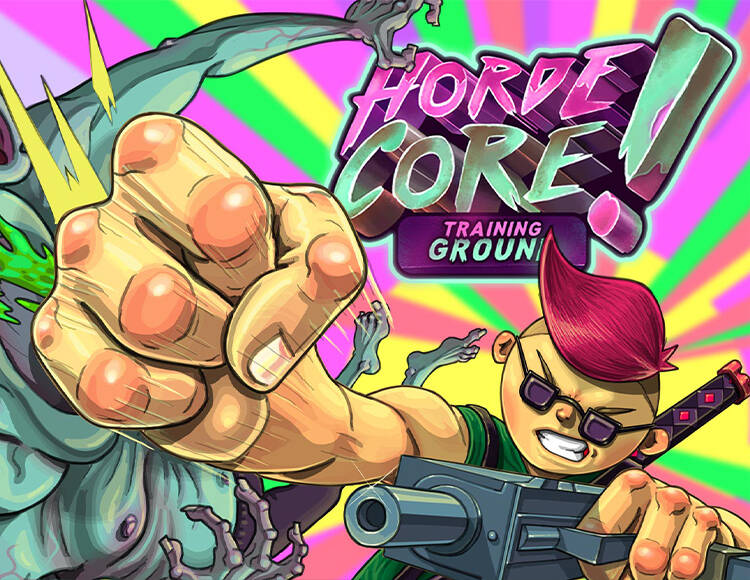 HordeCore (PC)