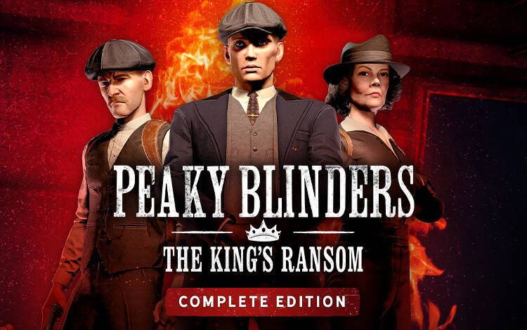 Скриншот №0 из Peaky Blinders: The King's Ransom Complete Edition (PC)
